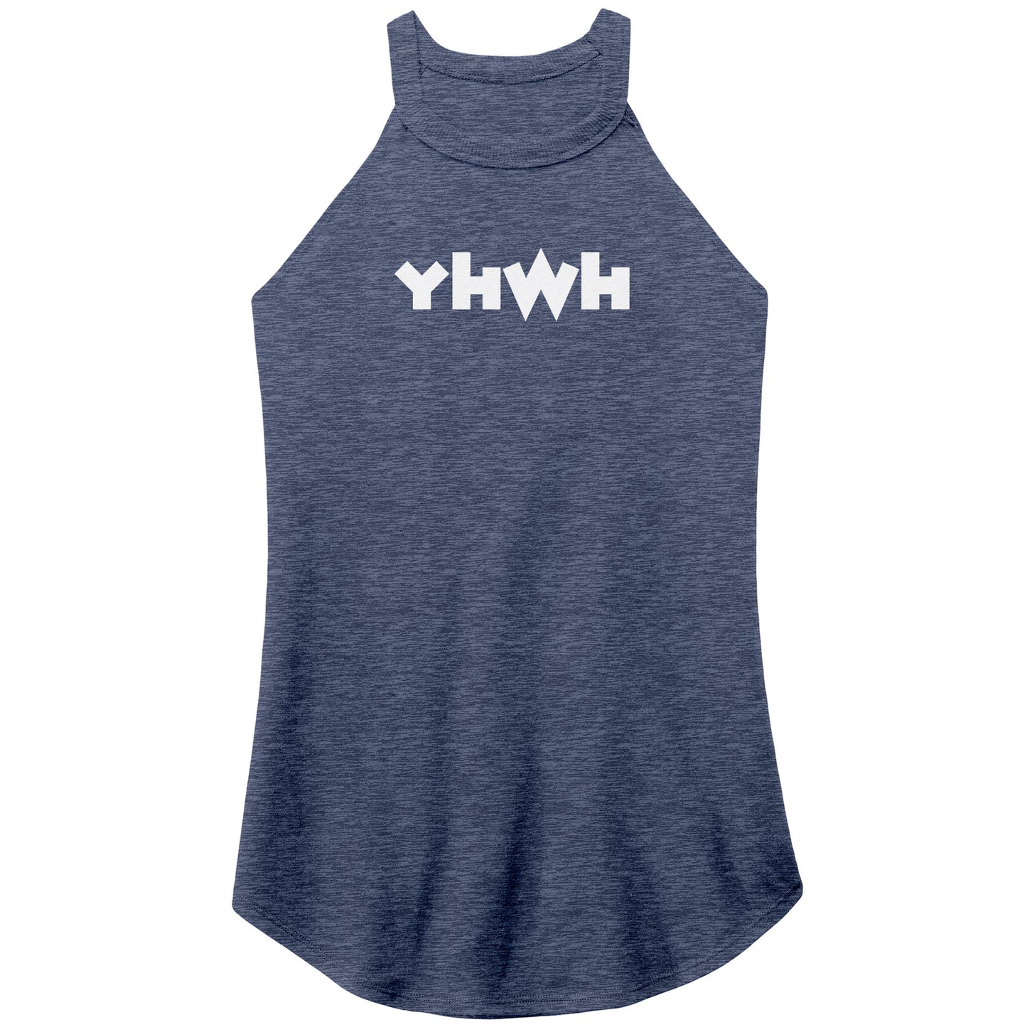 YHWH Women's Rocker Tank
