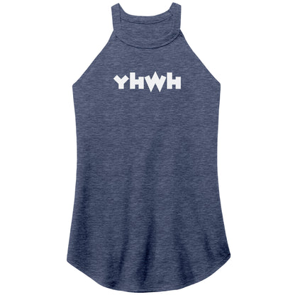 YHWH Women's Rocker Tank