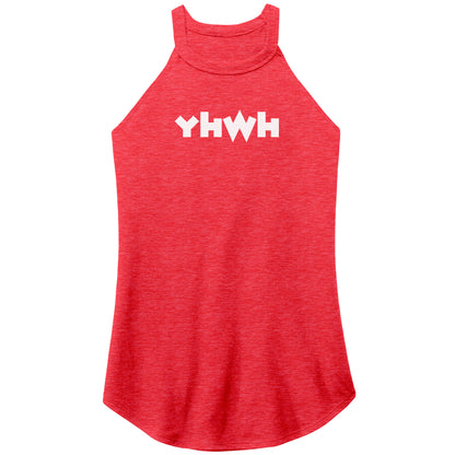 YHWH Women's Rocker Tank