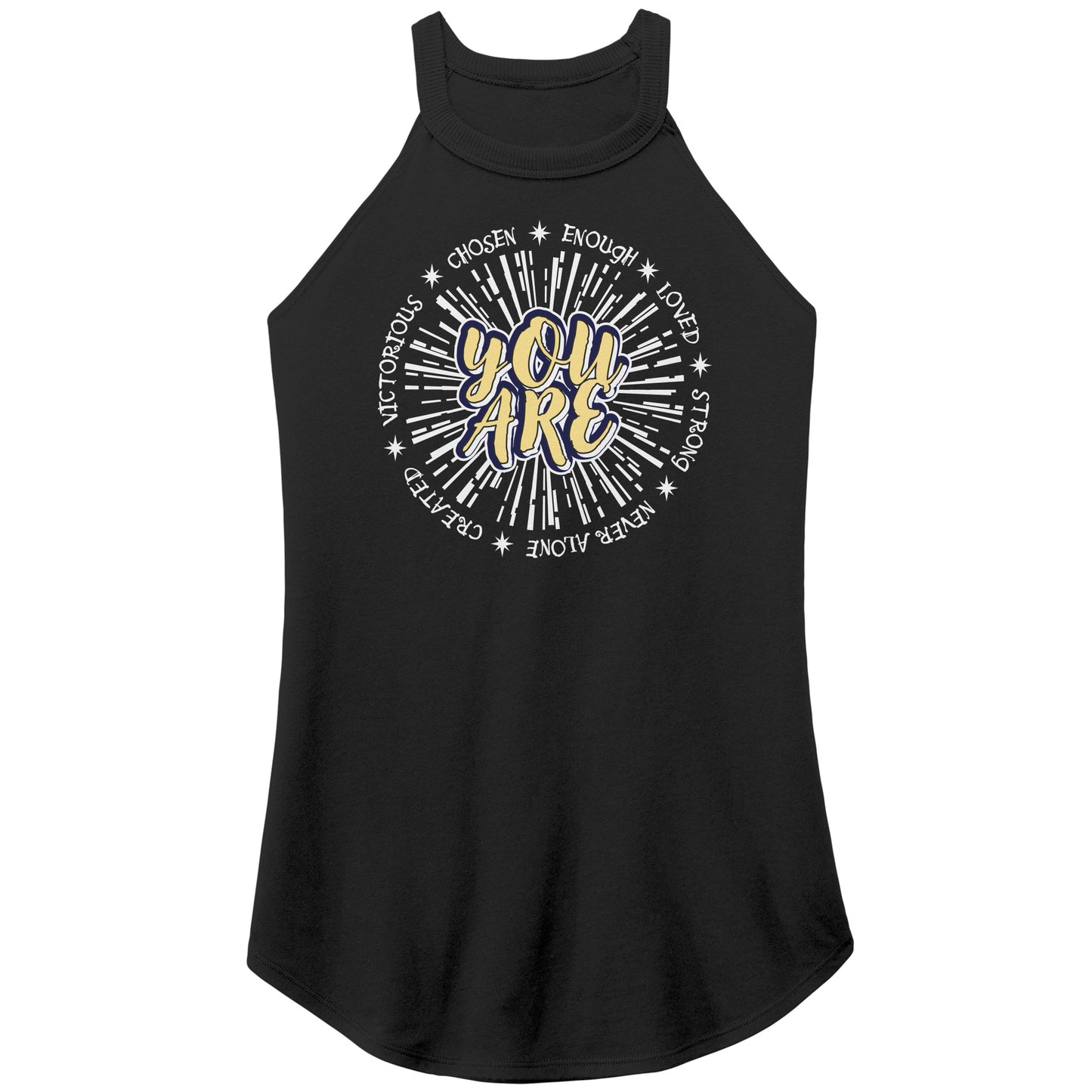 You Are Women's Rocker Tank