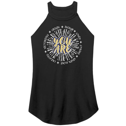 You Are Women's Rocker Tank