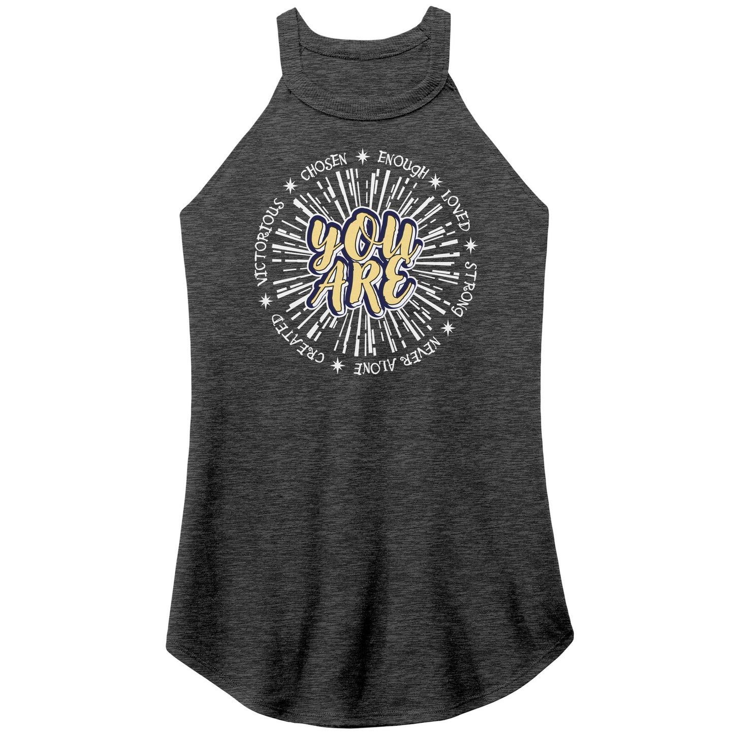 You Are Women's Rocker Tank