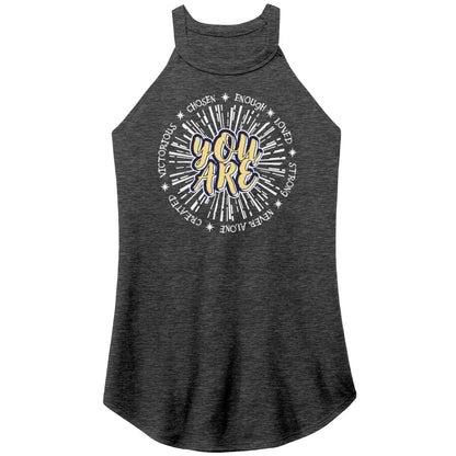 You Are Women's Rocker Tank