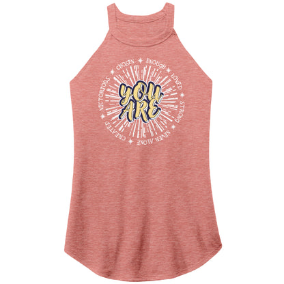 You Are Women's Rocker Tank