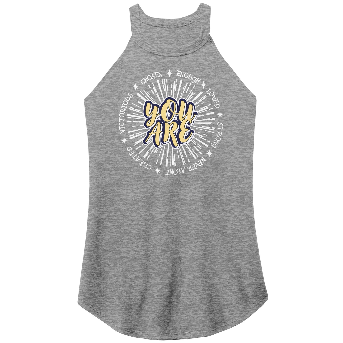You Are Women's Rocker Tank