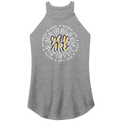 You Are Women's Rocker Tank
