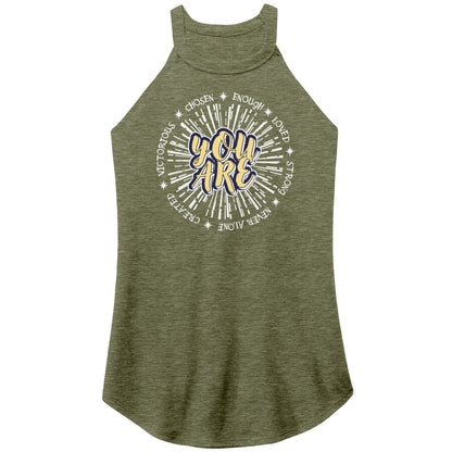 You Are Women's Rocker Tank