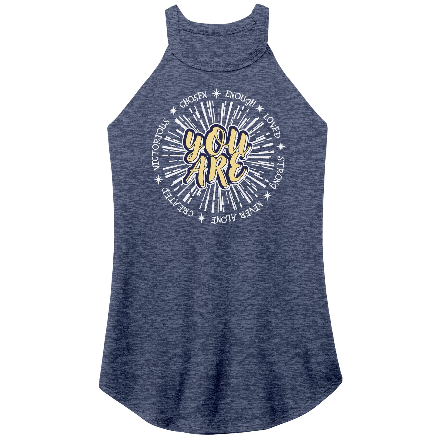 You Are Women's Rocker Tank