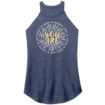 You Are Women's Rocker Tank