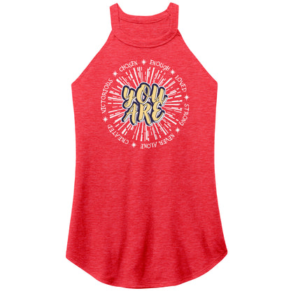 You Are Women's Rocker Tank