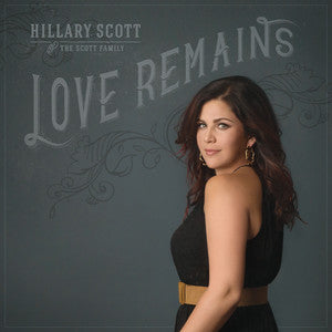 Thy Will — Hillary Scott & The Scott Family