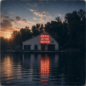 Devil in the Water — Hailey Hutcheson