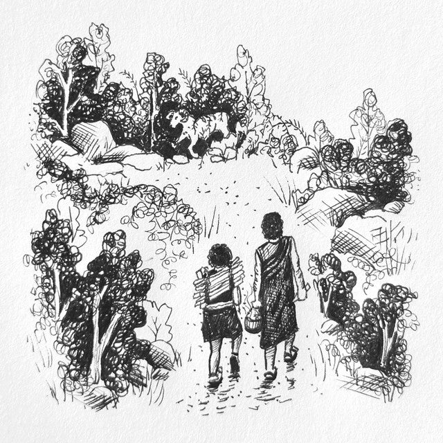 Here I Am — William Toll, Jimmy Clifton, Haddon