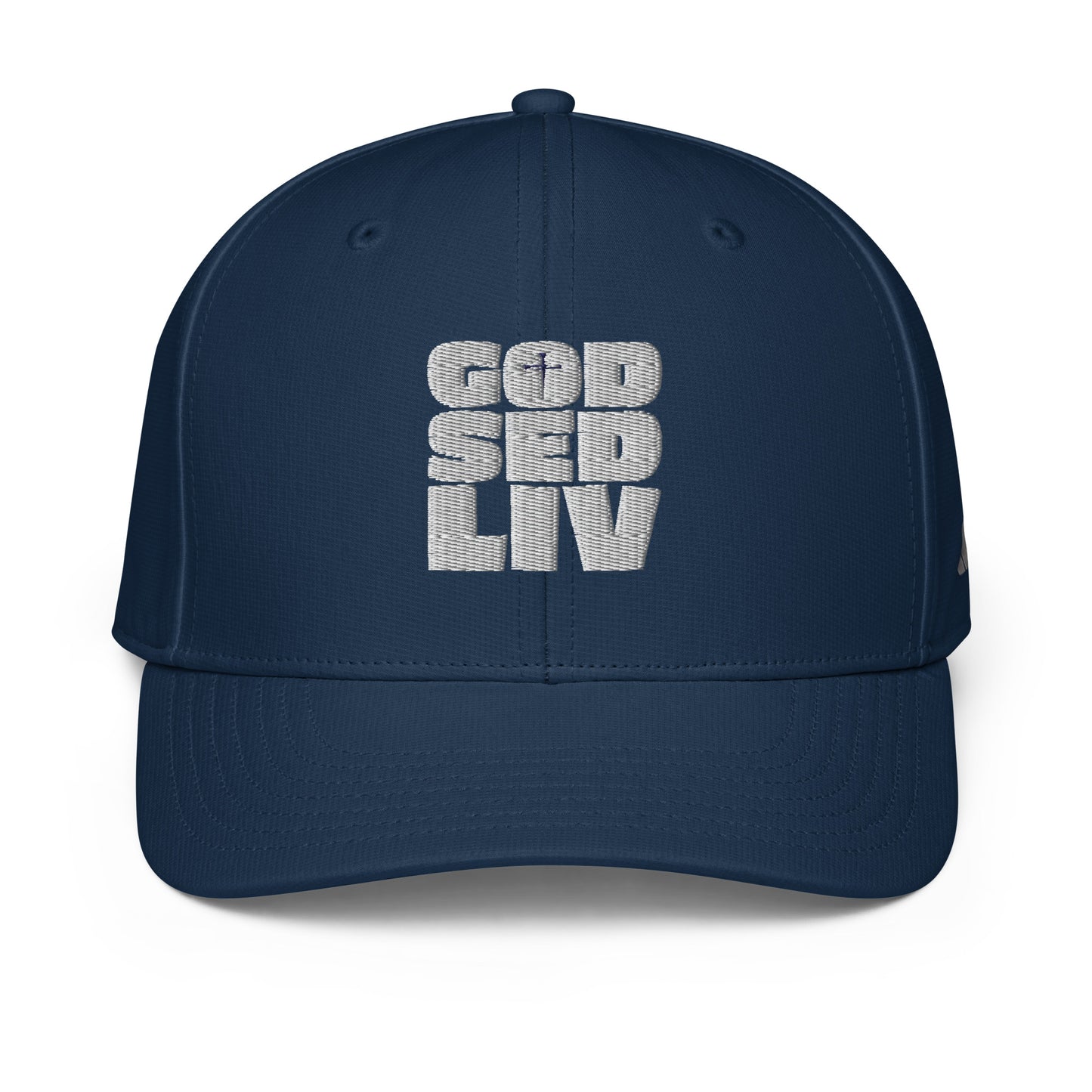 God Sed Liv Adidas Performance Cap