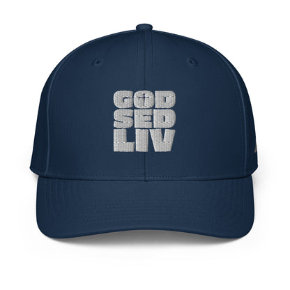 God Sed Liv Adidas Performance Cap