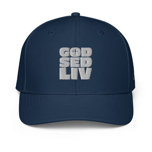 God Sed Liv Adidas Performance Cap