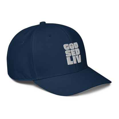 God Sed Liv Adidas Performance Cap