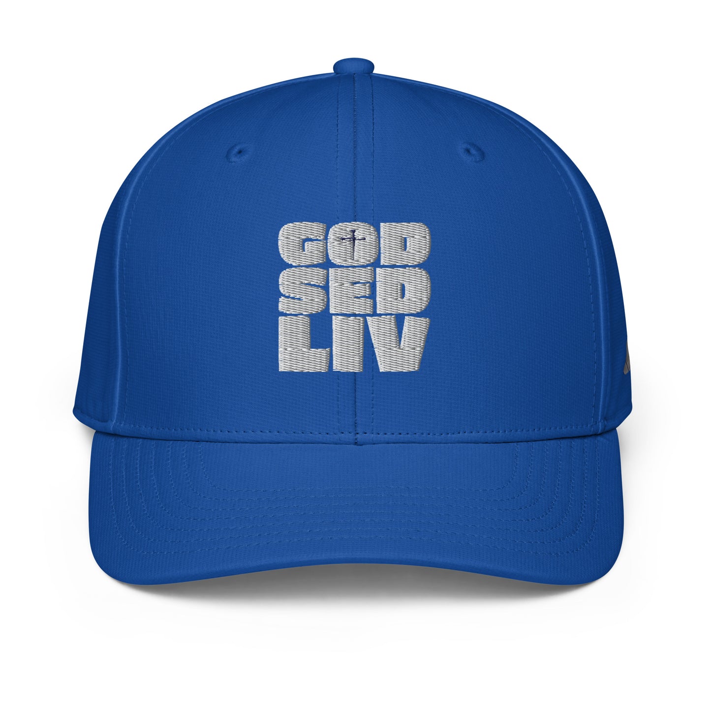 God Sed Liv Adidas Performance Cap