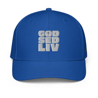 God Sed Liv Adidas Performance Cap
