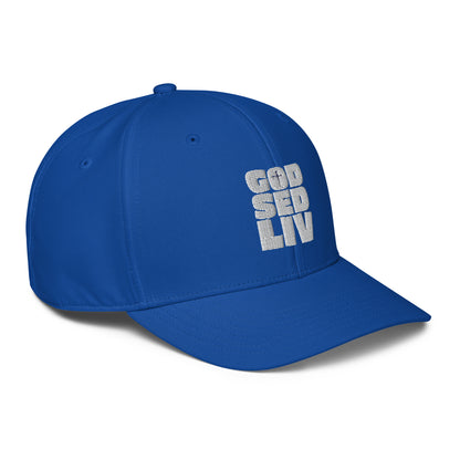 God Sed Liv Adidas Performance Cap