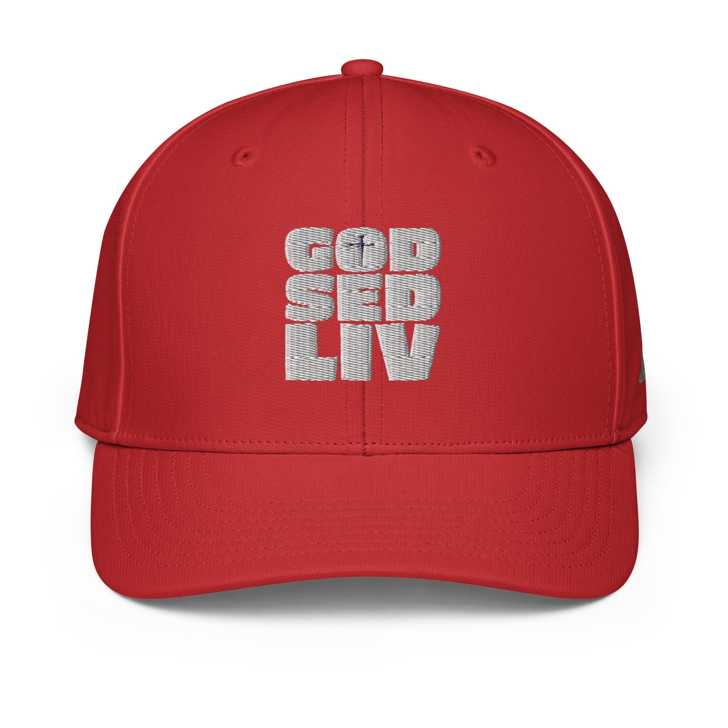 God Sed Liv Adidas Performance Cap