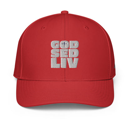 God Sed Liv Adidas Performance Cap