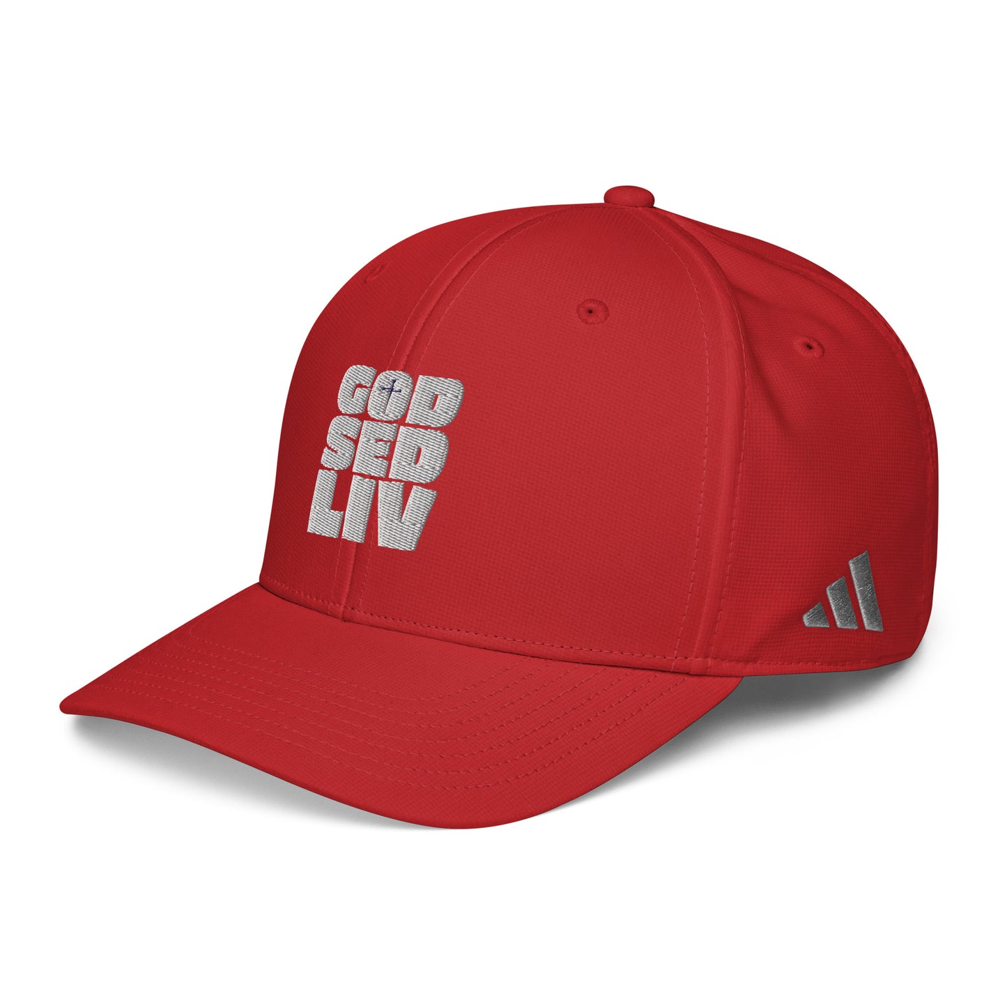 God Sed Liv Adidas Performance Cap
