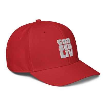 God Sed Liv Adidas Performance Cap