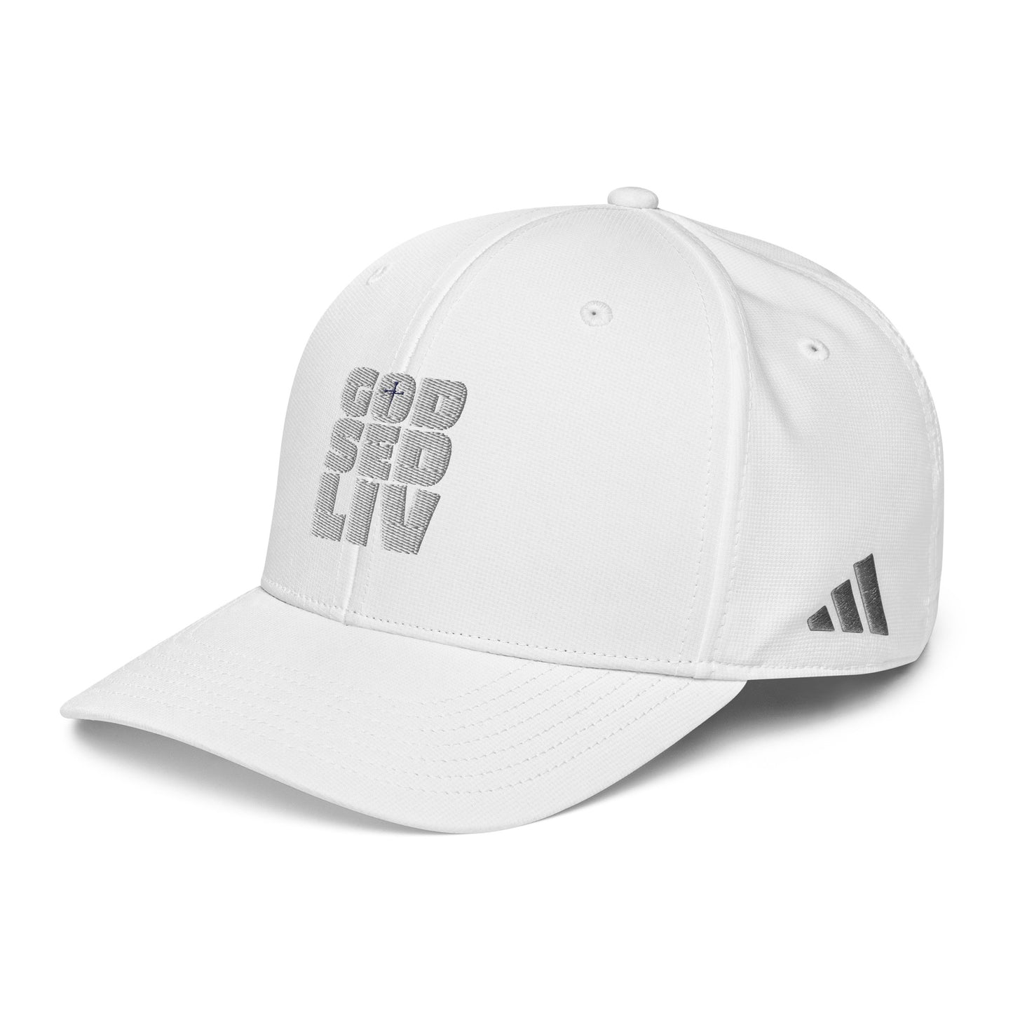 God Sed Liv Adidas Performance Cap