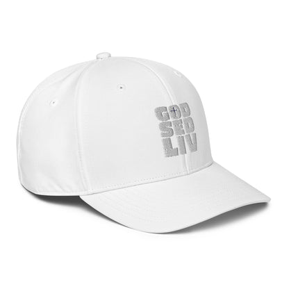 God Sed Liv Adidas Performance Cap