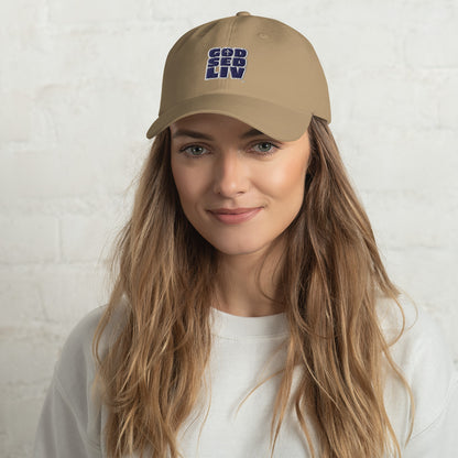 God Sed Liv Hat