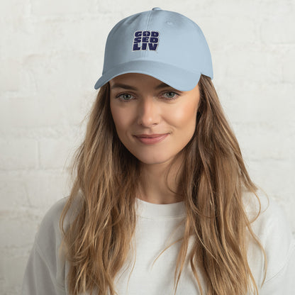 God Sed Liv Hat