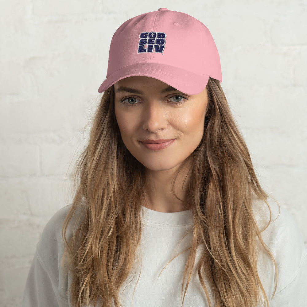 God Sed Liv Hat