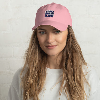 God Sed Liv Hat