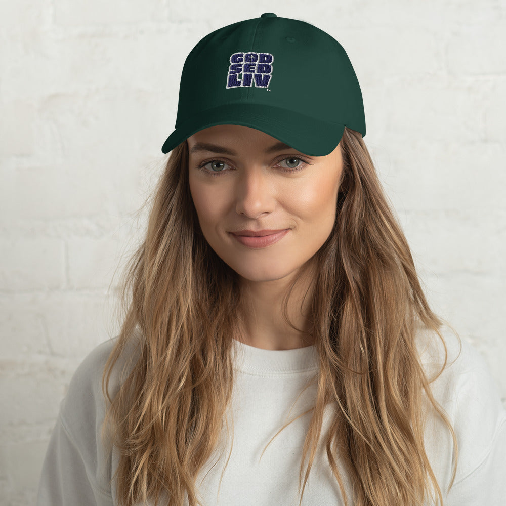 God Sed Liv Hat