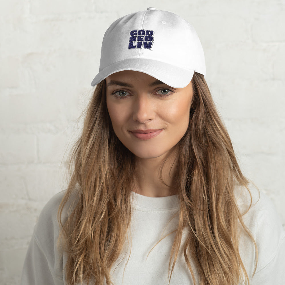 God Sed Liv Hat