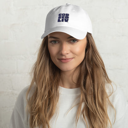 God Sed Liv Hat
