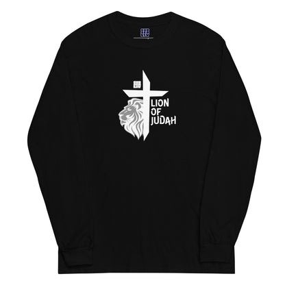 Lion of Judah Men’s Long-Sleeve Tee