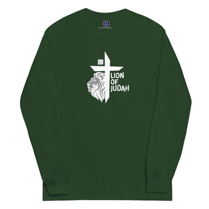 Lion of Judah Men’s Long-Sleeve Tee