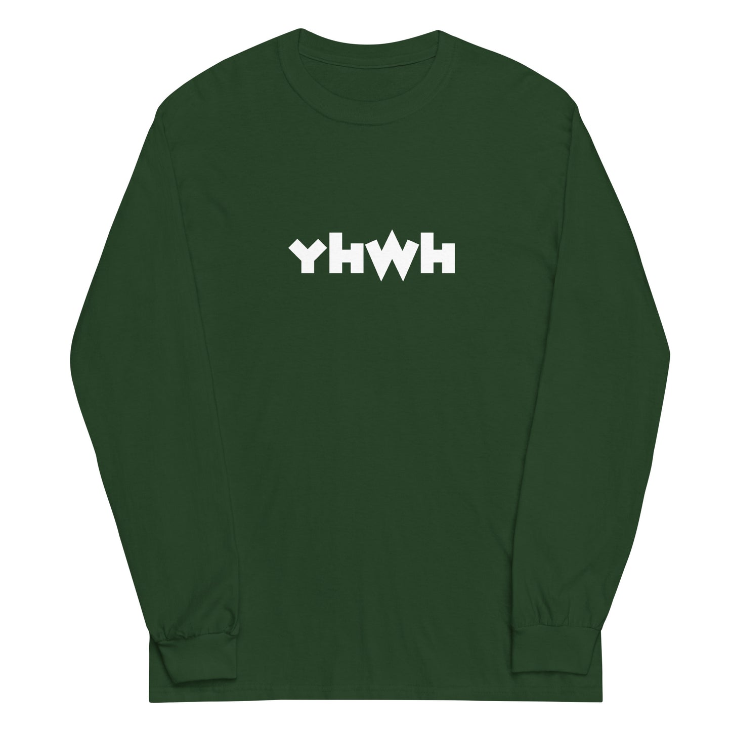 YHWH Men’s Long-Sleeve Tee