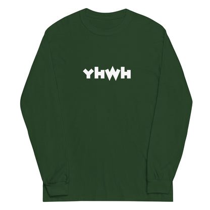 YHWH Men’s Long-Sleeve Tee