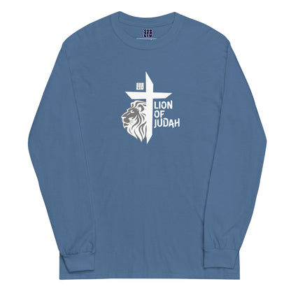 Lion of Judah Men’s Long-Sleeve Tee
