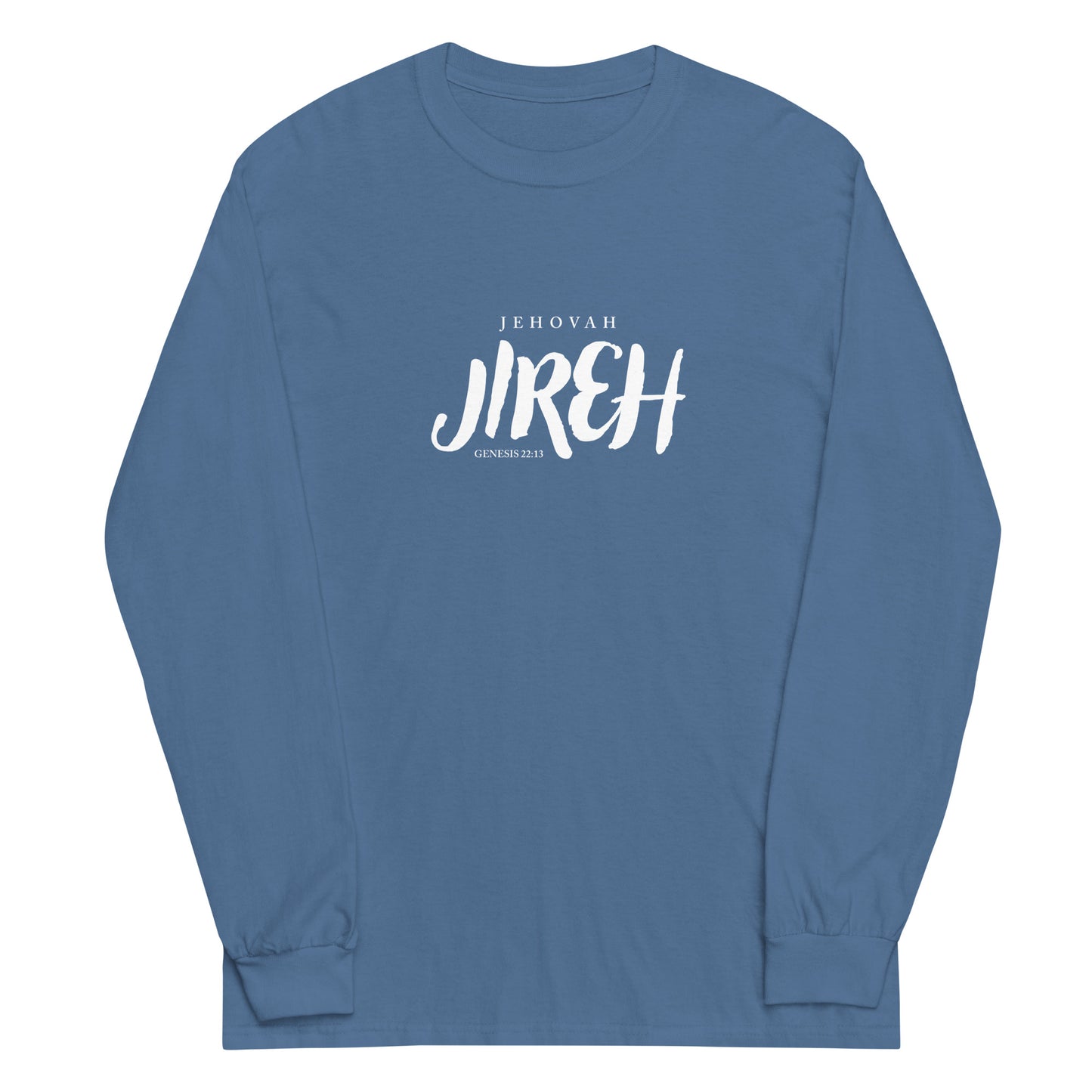 Jehovah Jireh Men’s Long-Sleeve Tee