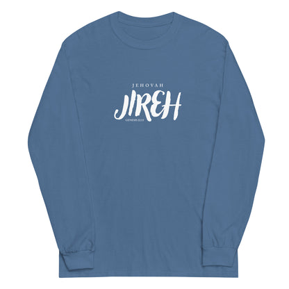 Jehovah Jireh Men’s Long-Sleeve Tee