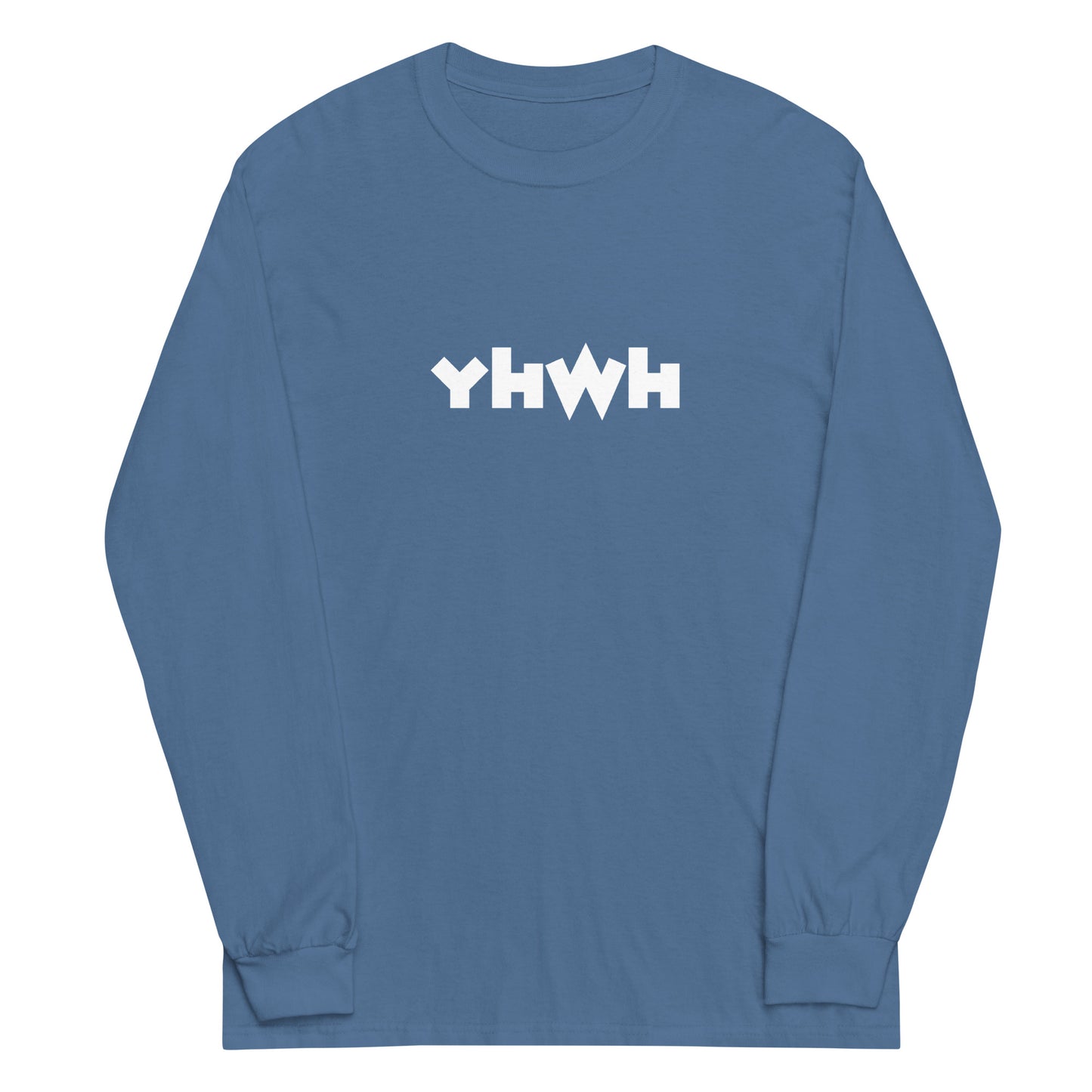 YHWH Men’s Long-Sleeve Tee