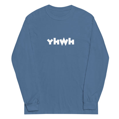 YHWH Men’s Long-Sleeve Tee