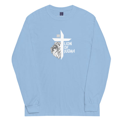 Lion of Judah Men’s Long-Sleeve Tee
