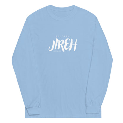 Jehovah Jireh Men’s Long-Sleeve Tee