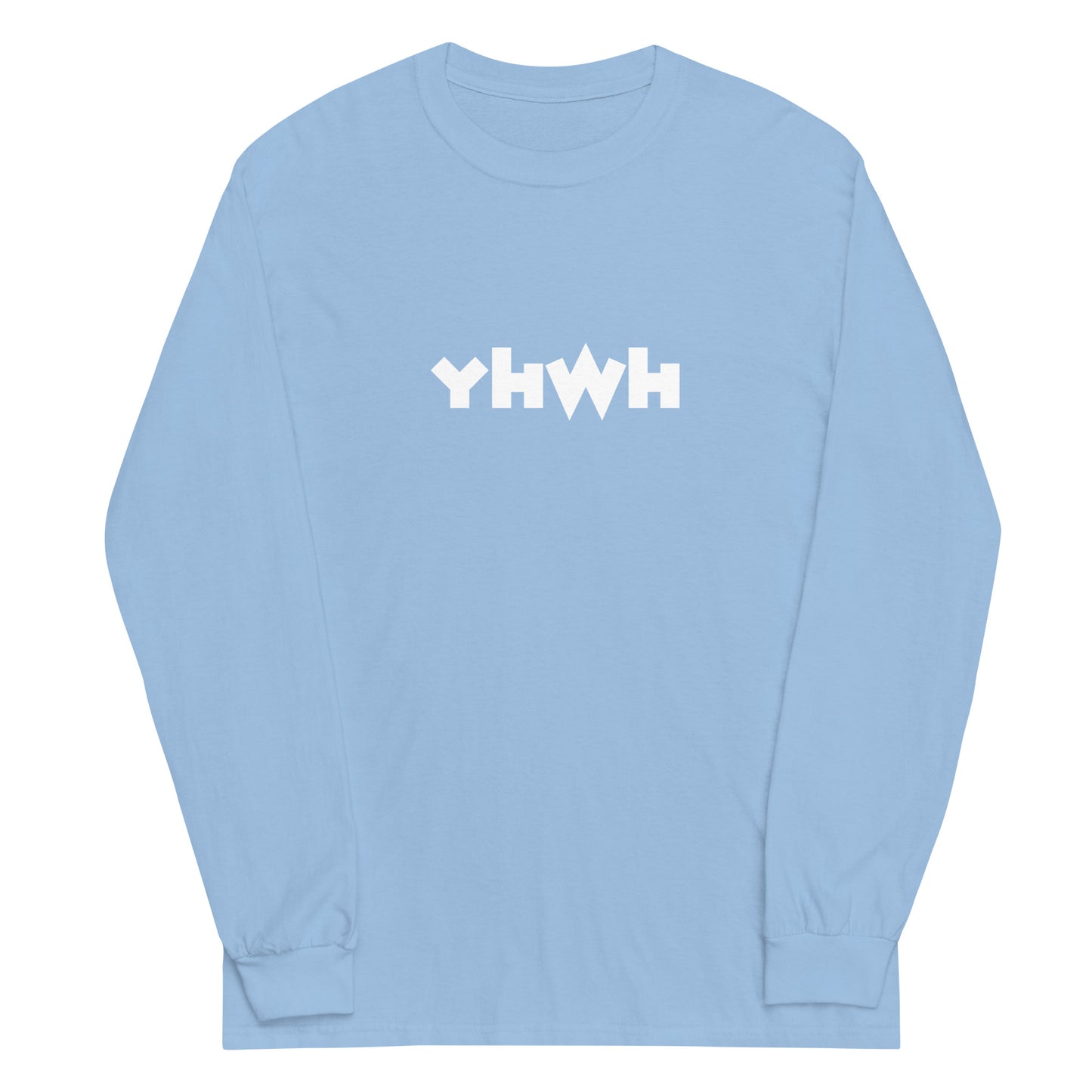 YHWH Men’s Long-Sleeve Tee