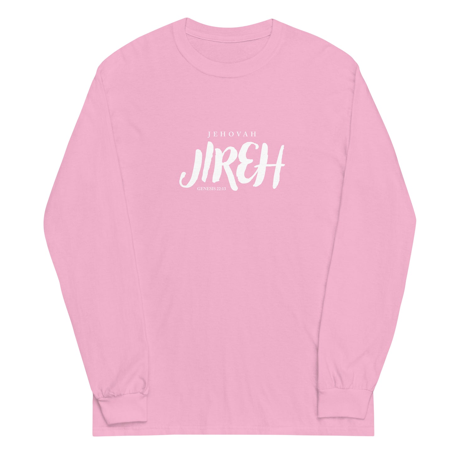 Jehovah Jireh Men’s Long-Sleeve Tee